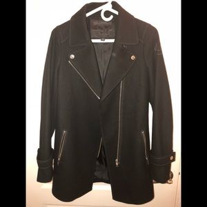 True Religion black jacket